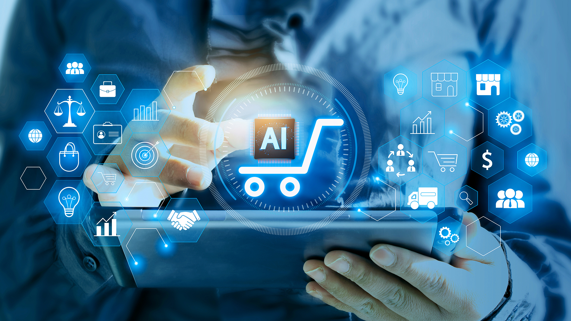AI in ecommerce - From today's innovations to tomorrow’s agentic future